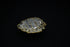 Pure Silver Gold Plated Leaf Bowls 12g